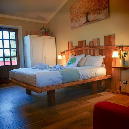 Podere Orzale Agri Hospitality Usigliano ภายนอก รูปภาพ