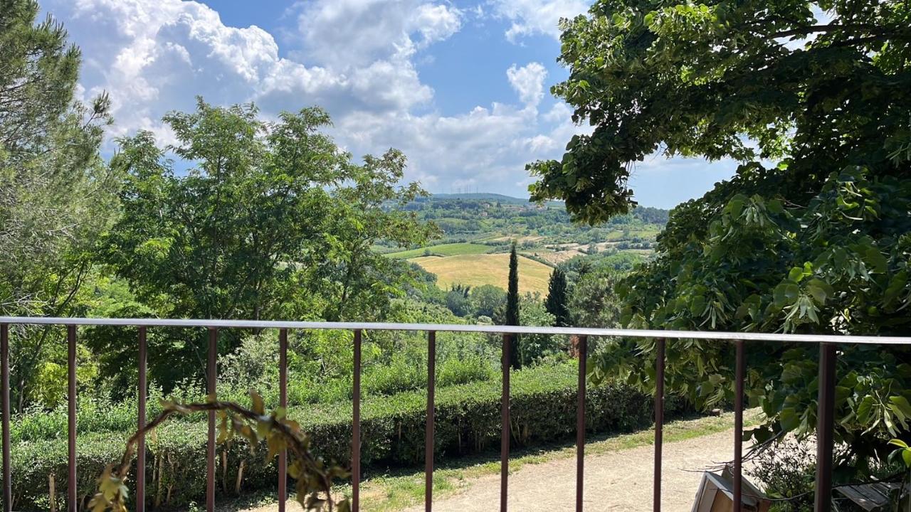 Podere Orzale Agri Hospitality Usigliano ภายนอก รูปภาพ