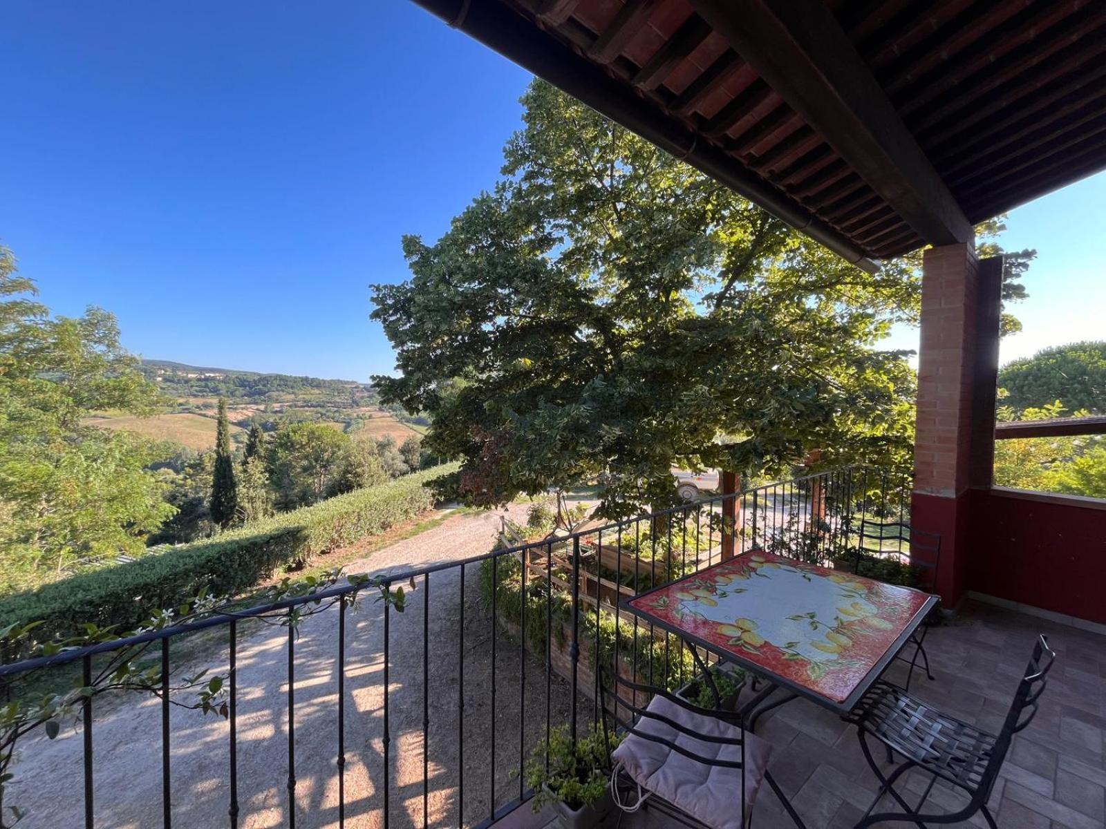 Podere Orzale Agri Hospitality Usigliano ภายนอก รูปภาพ