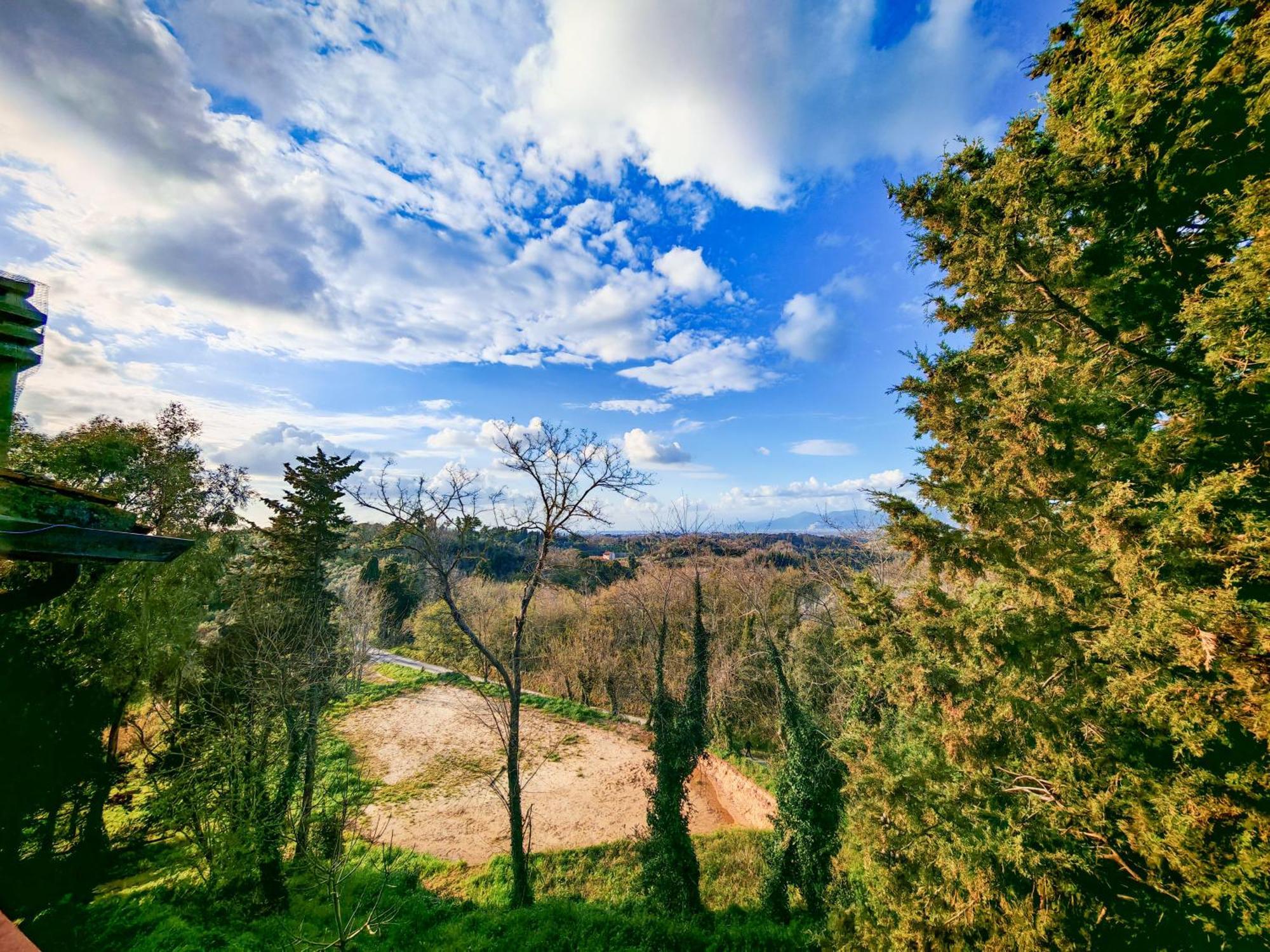 Podere Orzale Agri Hospitality Usigliano ภายนอก รูปภาพ