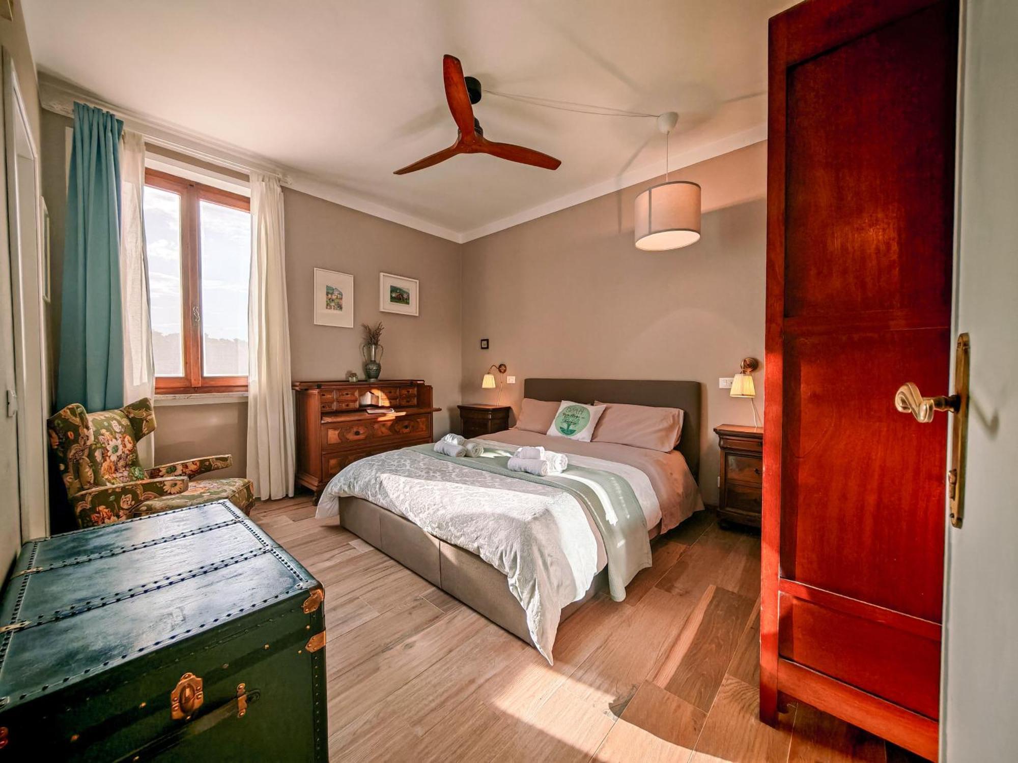 Podere Orzale Agri Hospitality Usigliano ภายนอก รูปภาพ