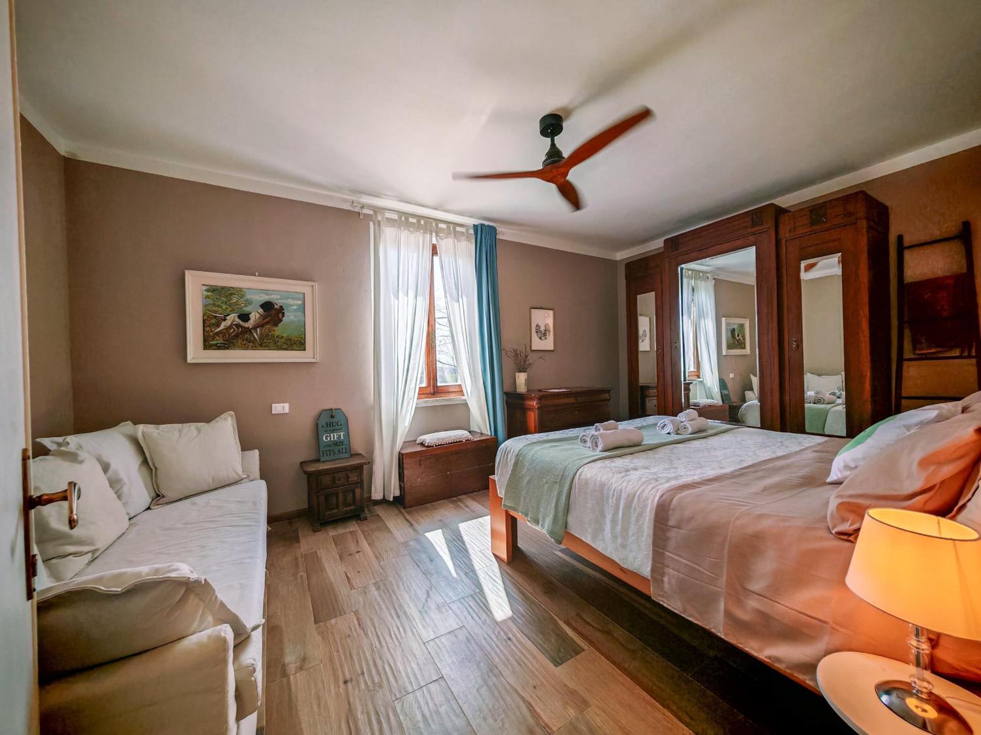 Podere Orzale Agri Hospitality Usigliano ภายนอก รูปภาพ