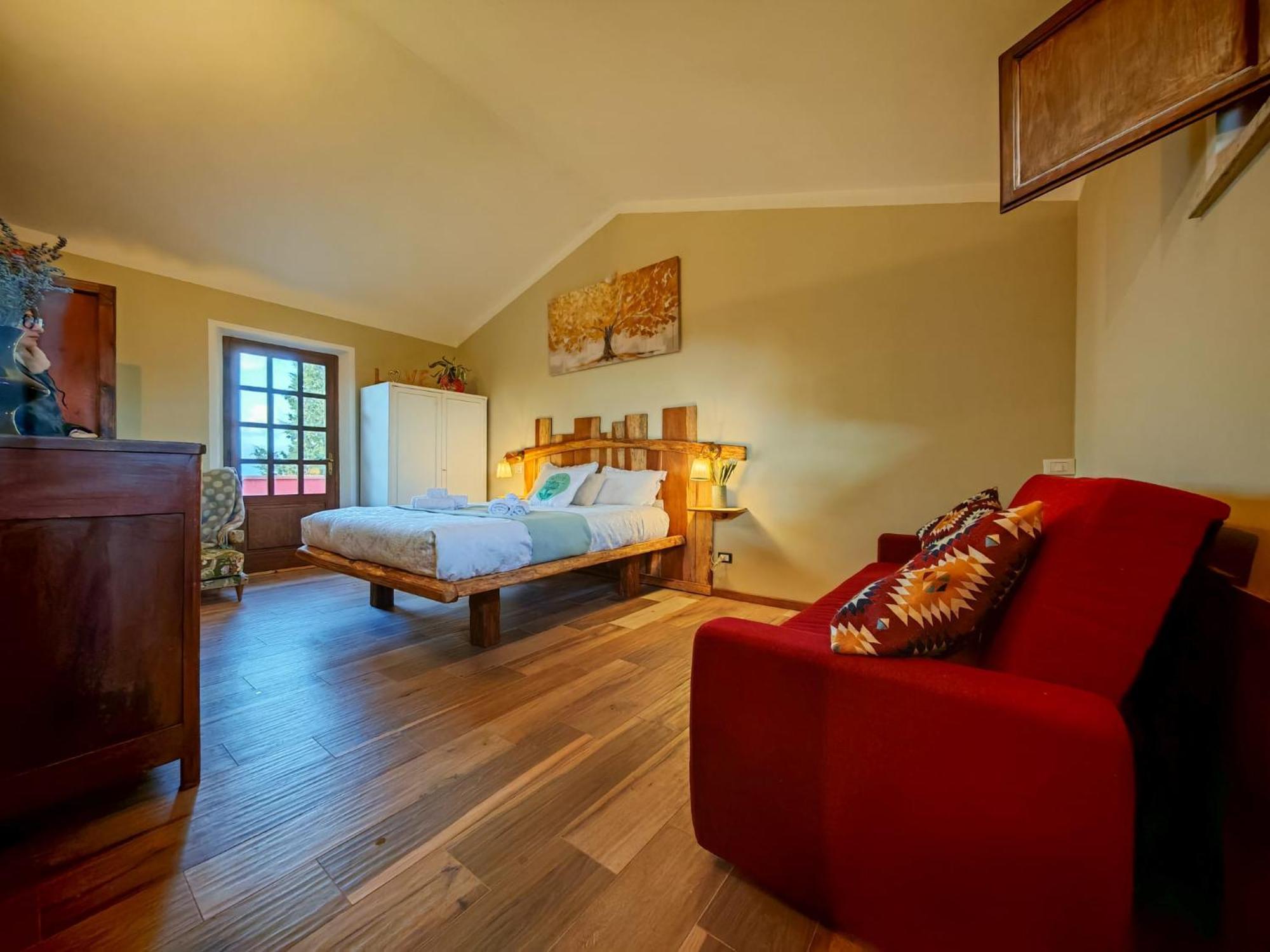 Podere Orzale Agri Hospitality Usigliano ภายนอก รูปภาพ