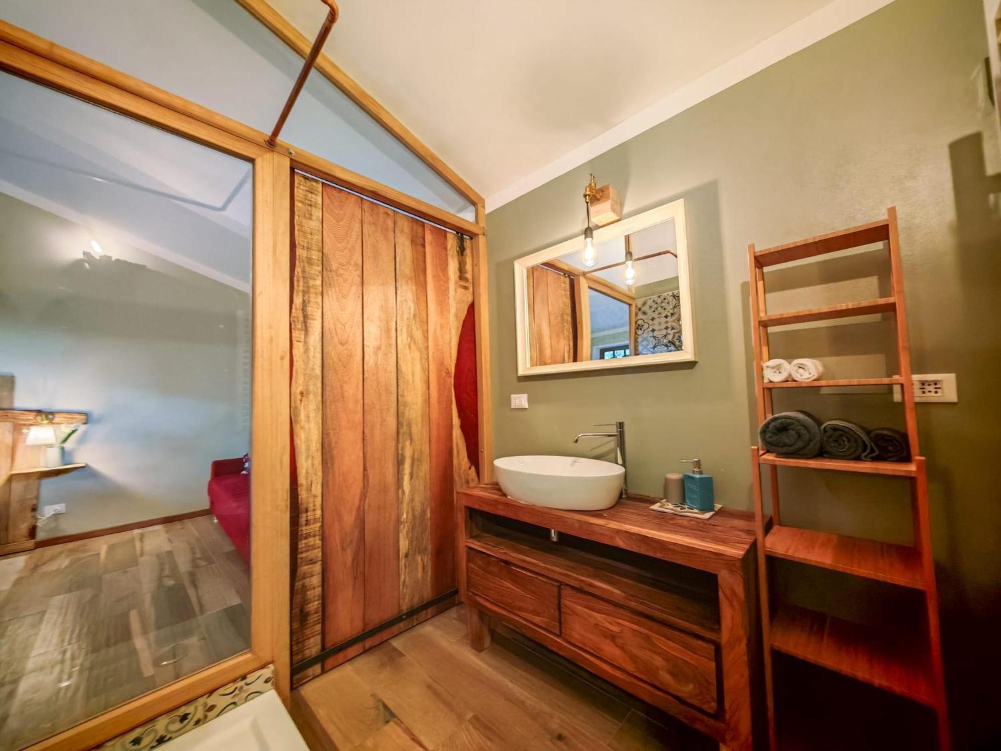 Podere Orzale Agri Hospitality Usigliano ภายนอก รูปภาพ